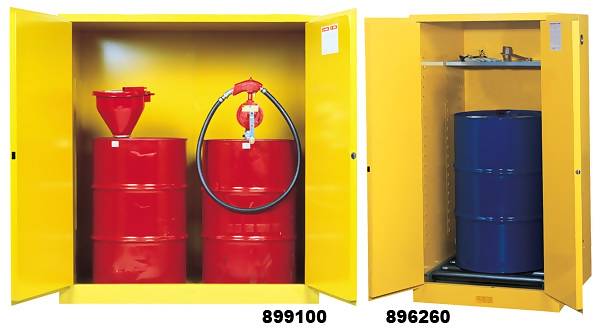 Justrite Flammable Storage Cabinets And Safety Storage Cabinets